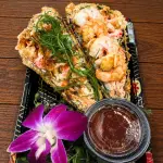 TEMAKI MIX FRITO