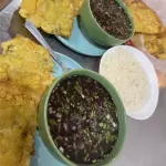 Ceviche de piangua