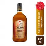 Botella Ron Caldas Tradicional 750mL