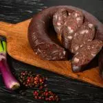 MORCILLA CRIOLLA x KG