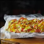 SALCHIPAPA (grande)