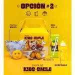 Cajita Q2 Kids Smile