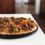 Pizza Suprema Beyond Meat