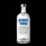 Vodka Absolut 2,5oz