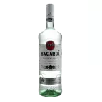 Rum Bacardi Carta Blanca