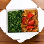 Proteína ao Molho de Tomate