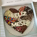 El Corazón Personalizado 20 cm.