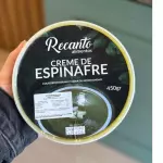Creme de Espinafre
