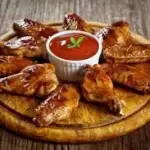 ALITAS FRITAS
