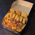 Mini Chicken Frango e Batata Frita:
