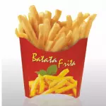 Frita Média