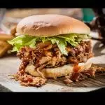 Pulled Pork Sandwich