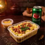 Pure de Batata Strogonoff de carne