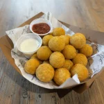 Bolitas de Queso