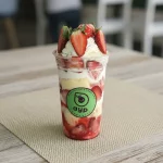 Morango Split´s🍓