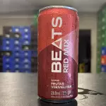 SKOL BEATS RED MIX LATA 269ML