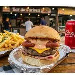 🔥 Combo X-Burguer