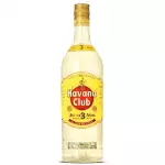 RON HAVANA CLUB 3 AÑOS