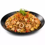 Arroz Chaufa de Mariscos