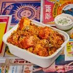 Paneer Biryani