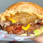Doble Sweet Bacon + papas