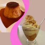 Postre del día