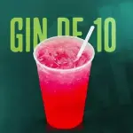 Copo de Gin de 10
