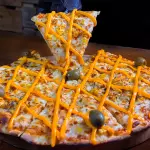 FRANGO C/ CHEDDAR