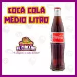 Coca Cola 500 ml vidrio