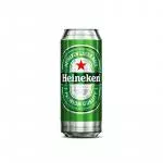 Cerveza Heineken lata x 250ml