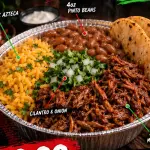 Birria street bowl (Seasonal)