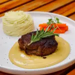 Medallones de Lomito