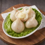 BOLITA DE PESCADO CON QUESO 芝士鱼丸