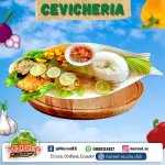 Encocado de Pescado