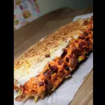 Dogão cheddar bacon