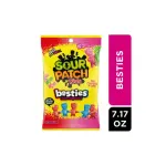 Sour patch besties 2 flavor in 1