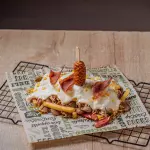 SALCHIPAPAS  PREMIUM