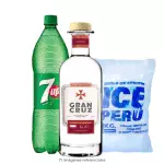 Promo en Pisco Gran Cruz