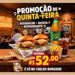 Combo Egg duplo