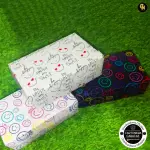 Caja para dulces happy y caritas