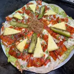 Pizza pastor