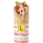 Wrap del día - Jueves Club L