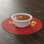 Salsa Hot (picante) 4oz