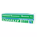 Crema Clotrimazol