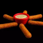 Dedos de Queso 6 pz