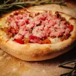 Carne com Bacon
