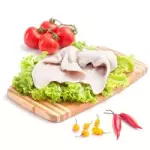 Orelha Salgada Suína 500G