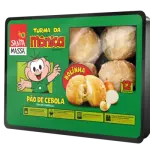 Pão de cebola