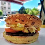 Lebanese Burger
