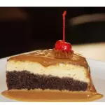 CHOCO IMPOSSIBLE CAKE